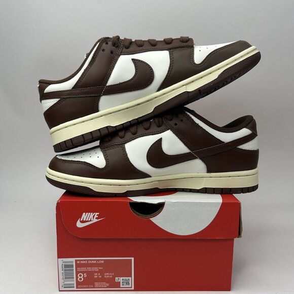Nike Dunk Low WMNS “Cacao Wow/Mocha” 2023 - Picture 3 of 4